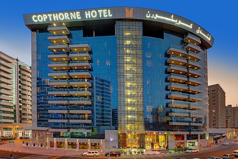 Copthorne Hotel Dubai Millennium Hotels And Resorts