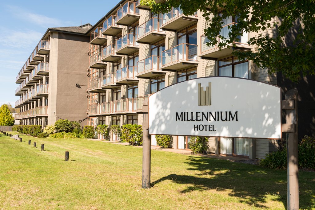 Millennium Hotel Rotorua Hotels In Rotorua New Zealand